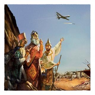 Doctors of the World: Xmas Card, 1